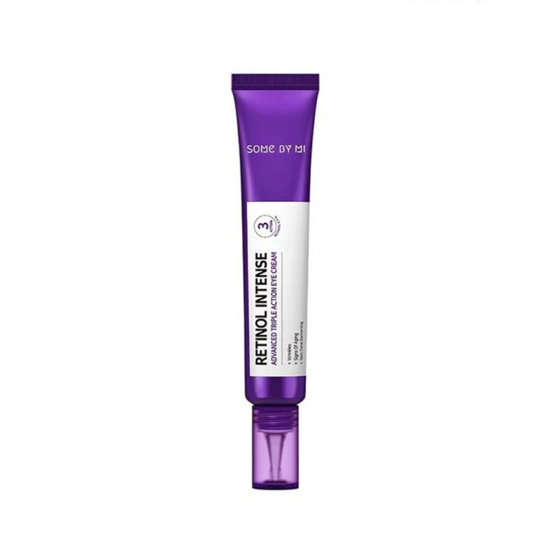Some By Mi - Crème pour les yeux triple action au rétinol - 30ml