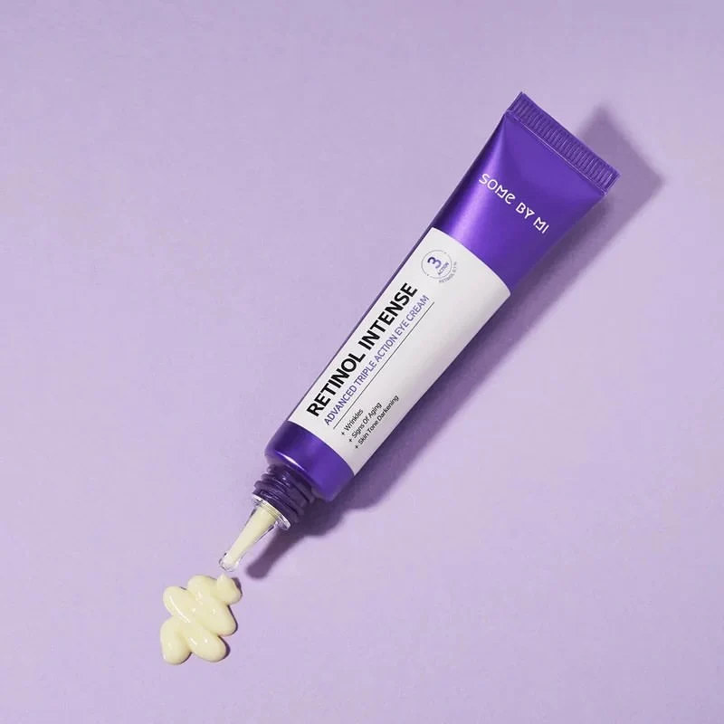 Some By Mi - Crème pour les yeux triple action au rétinol - 30ml