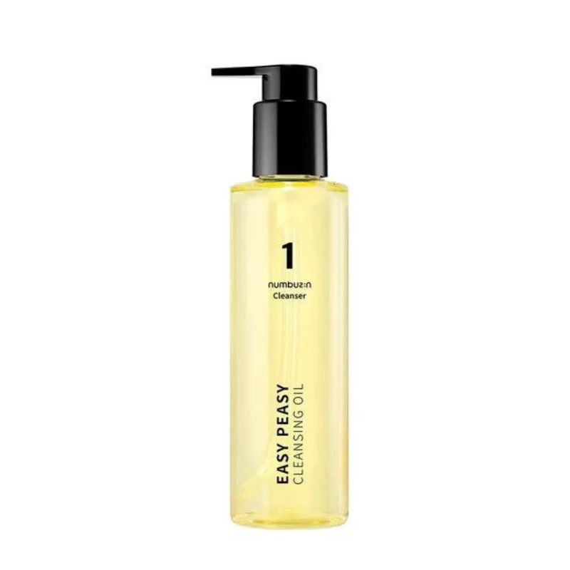 Numbuzin - Huile démaquillante Easy Peasy N°1 - 200ml
