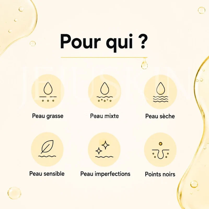 Numbuzin - Huile démaquillante Easy Peasy N°1 - 200ml
