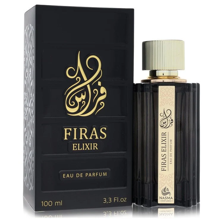 Nasma Firas Elixir Eau de Parfum by Nasma