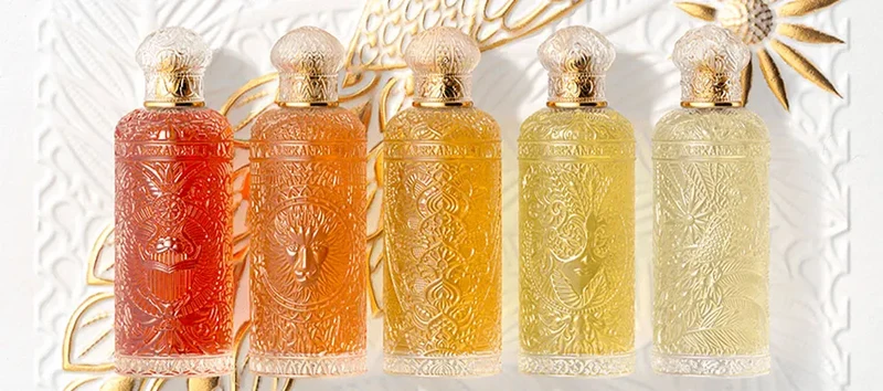 Alexandre J Imperial Peacock - Eau de Parfum
