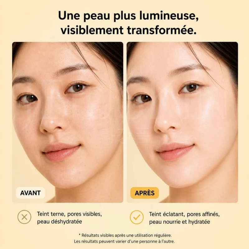 Beauty of Joseon - Sérum éclatant Propolis + Niacinamide - 30ml