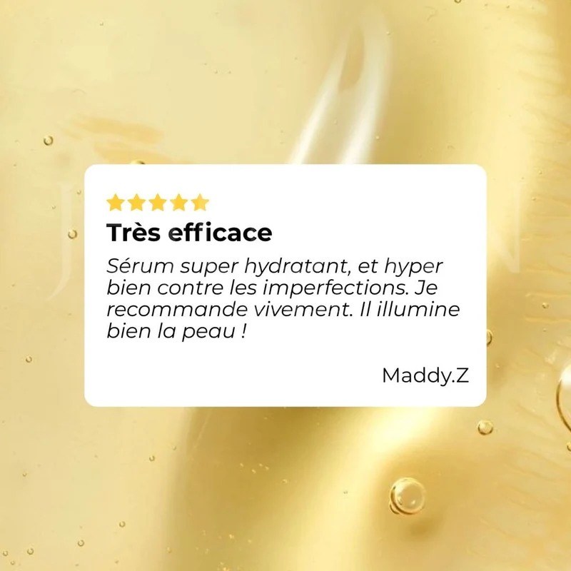 Beauty of Joseon - Sérum éclatant Propolis + Niacinamide - 30ml