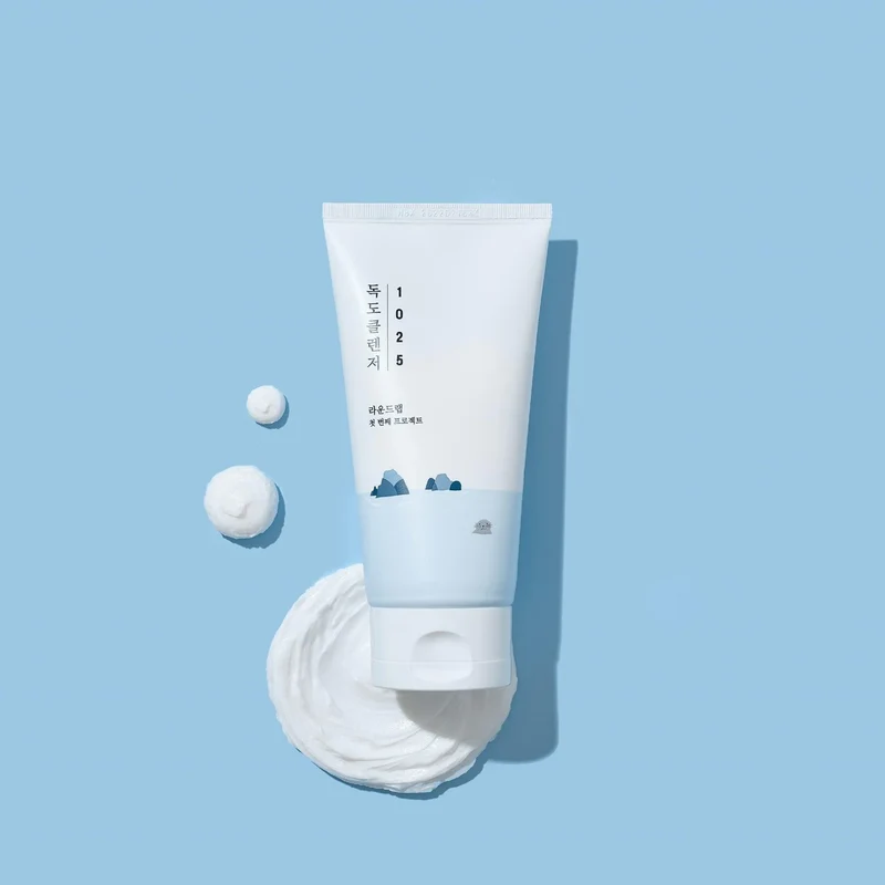 Round Lab - Nettoyant 1025 Dokdo - 150ml