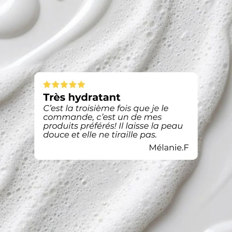COSRX - Nettoyant au pH faible Good morning gel - 150ml