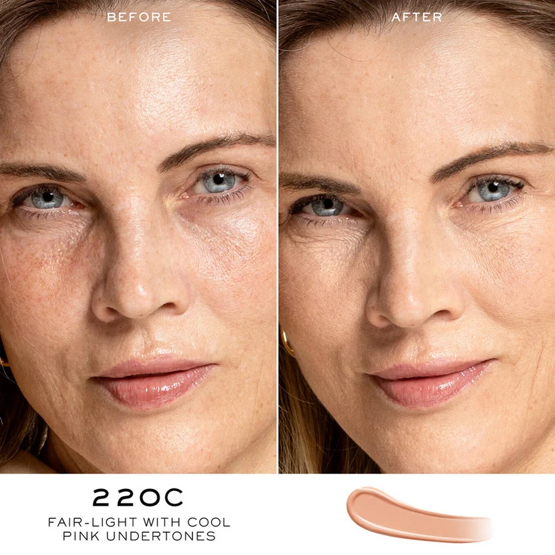 Lancôme Teint Idole Ultra Wear Care & Glow Sérum Correcteur