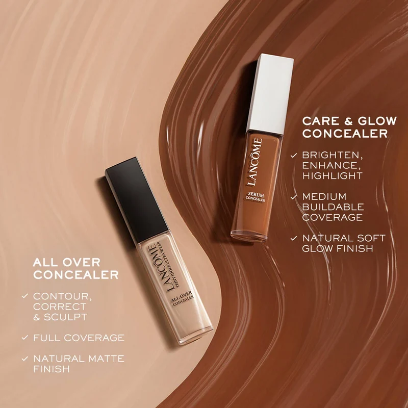 Lancôme Teint Idole Ultra Wear Care & Glow Sérum Correcteur