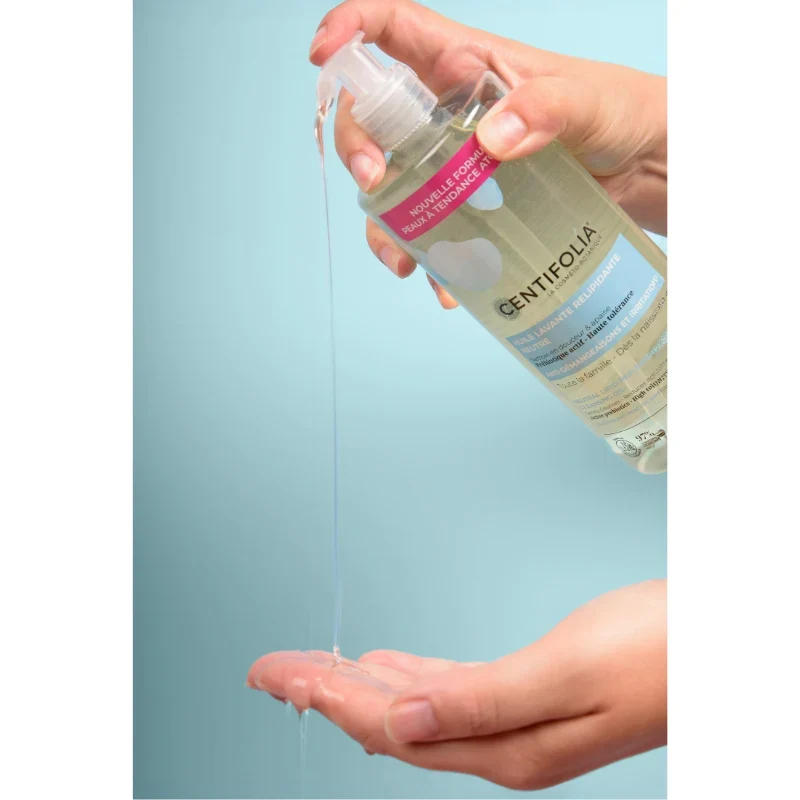 Huile Lavante Relipidante Neutre 500ml - Centifolia