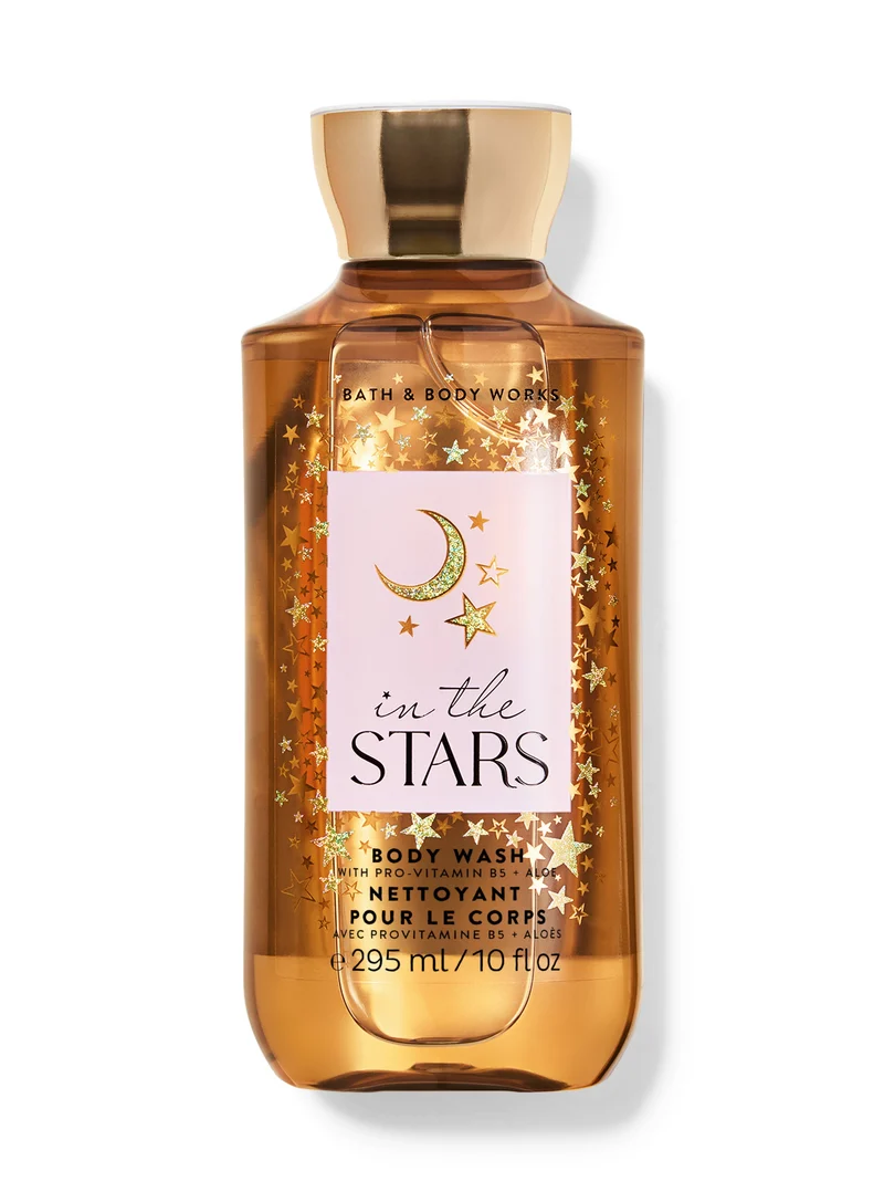 In The Stars Body Wash