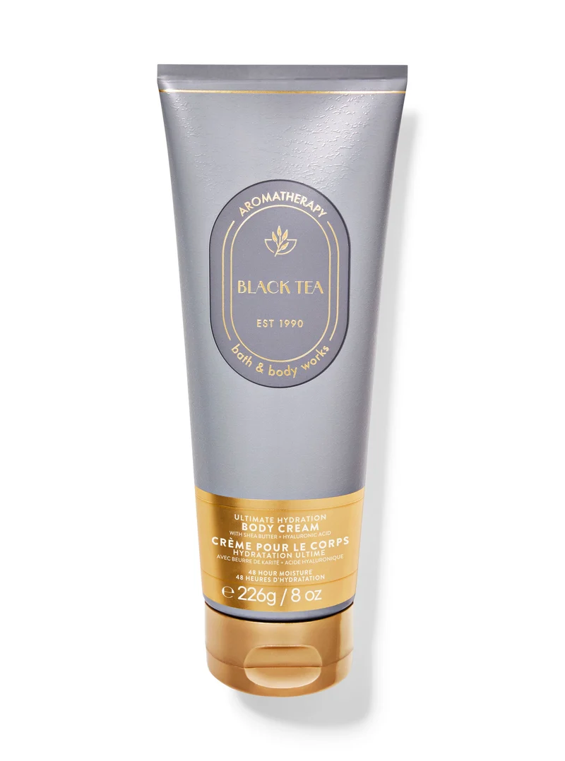 Black Tea Ultimate Hydration Body Cream