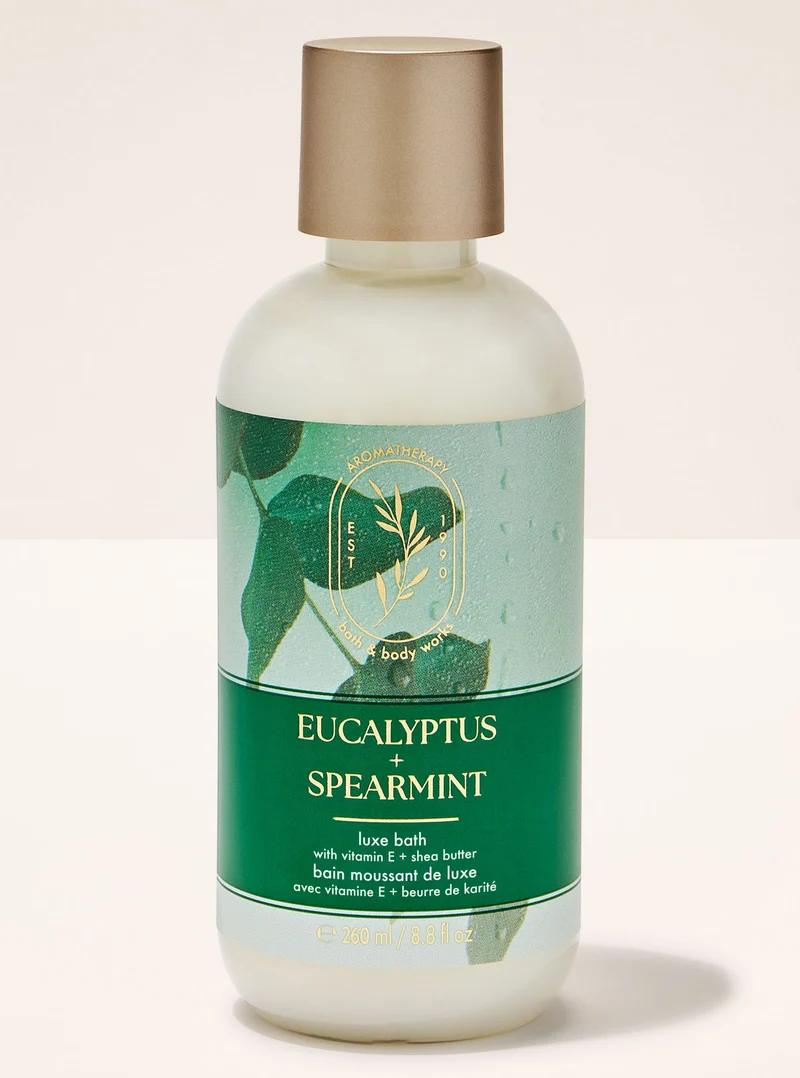 Eucalyptus Spearmint Luxe Bath