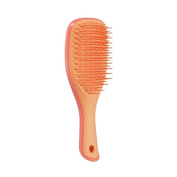 Brosse Mini Ultimate Detangler Salmon Pink & Apricot - Tangle Teezer