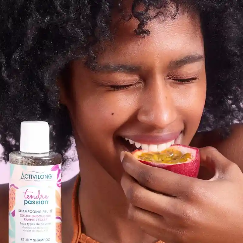 Shampooing Fruité - Activilong Tendre Passion