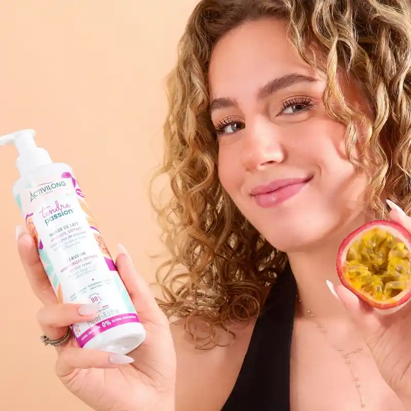 Leave-in Nuage de Lait - Activilong Tendre Passion