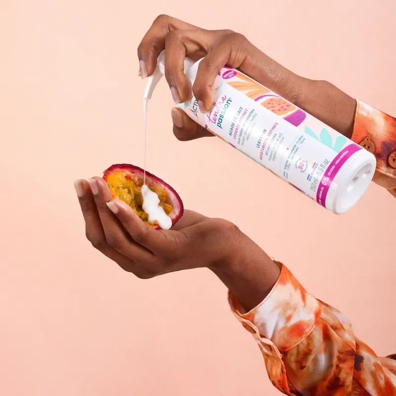 Leave-in Nuage de Lait - Activilong Tendre Passion