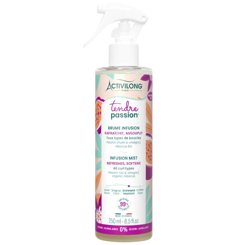 Brume Infusion - Activilong Tendre Passion