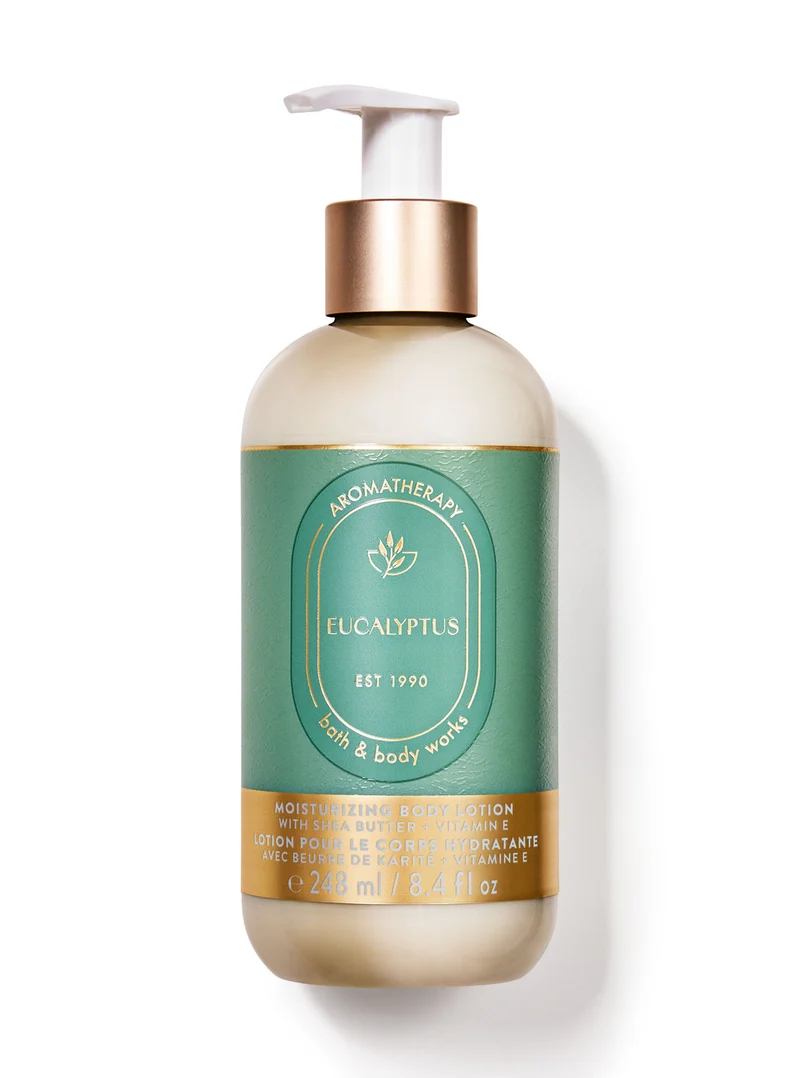 Eucalyptus Body Lotion