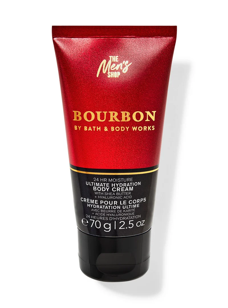 Bourbon Travel Size Ultimate Hydration Body Cream