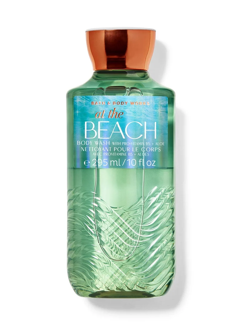 At The Beach Body Wash
