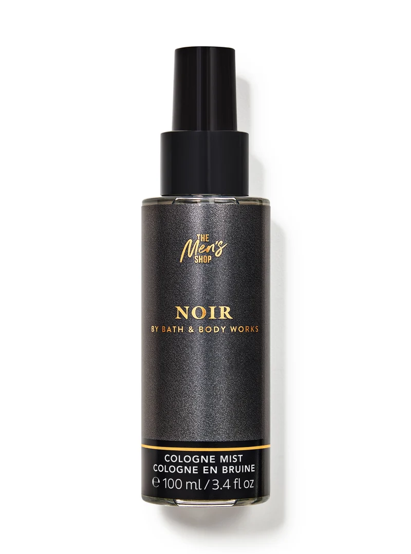Noir Travel Size Cologne Mist