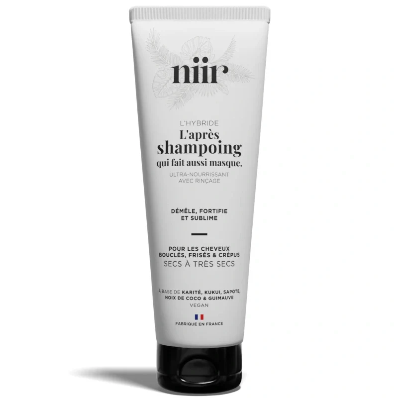 Après-Shampoing Ultra-nourrissant L’Hybride - NIIR