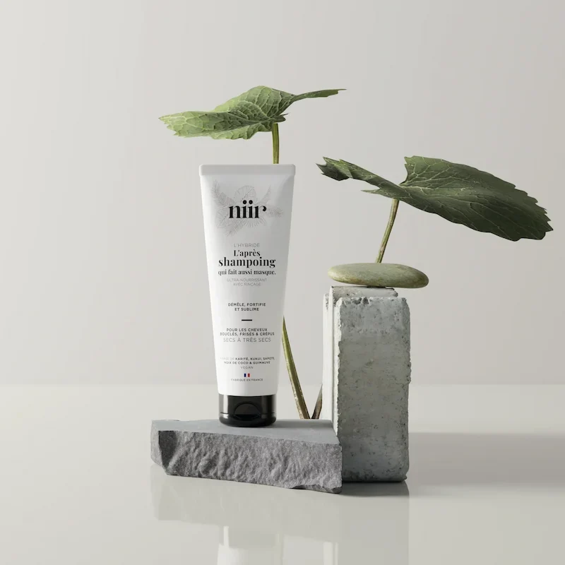 Après-Shampoing Ultra-nourrissant L’Hybride - NIIR