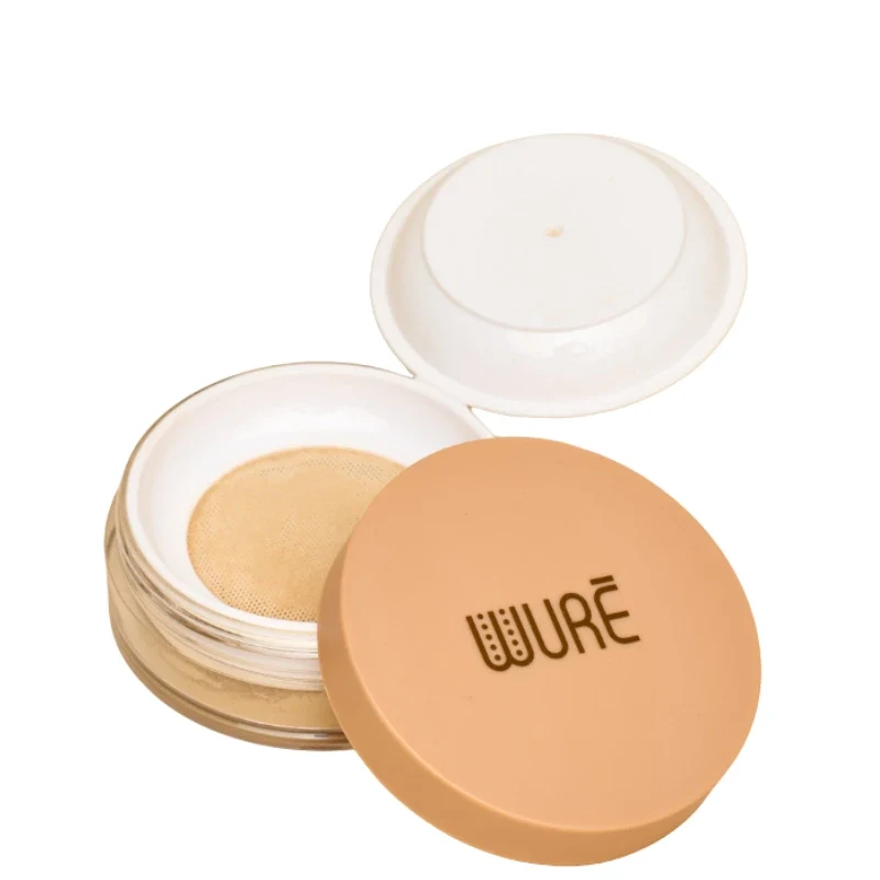 Poudre Libre de Finition Soft Radiance - Wuré