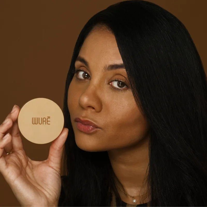 Poudre Libre de Finition Soft Radiance - Wuré