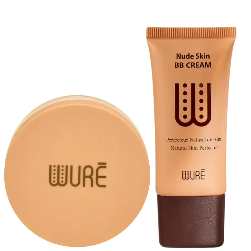Duo Maquillage Teint Parfait Naturel - Wuré