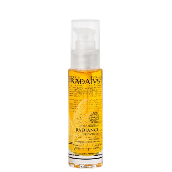 Huile Précieuse Radiance Bio 50ML - Kadalys