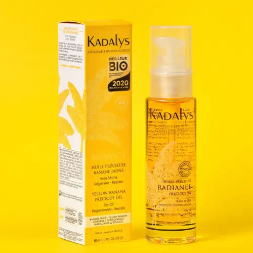 Huile Précieuse Radiance Bio 50ML - Kadalys
