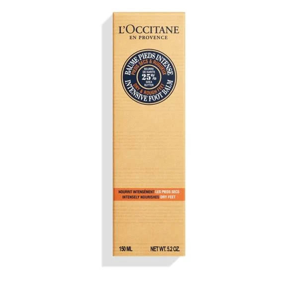 L'Occitane Baume intensif pour les pieds