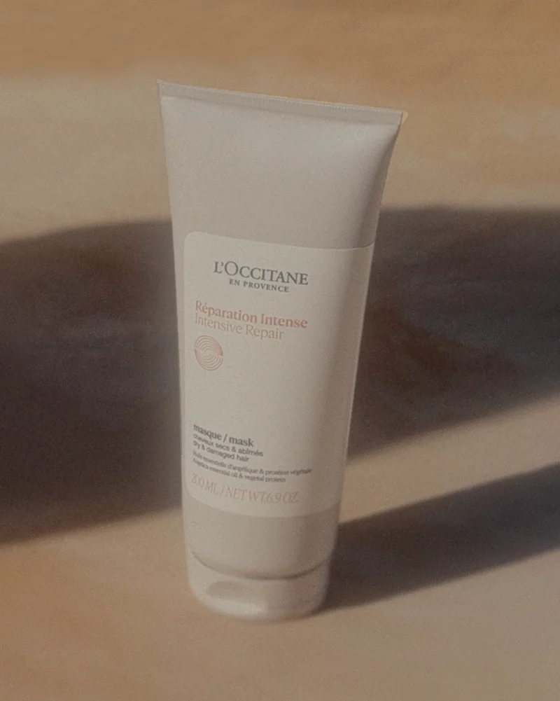 L'Occitane Masque Réparation Intense 200ml