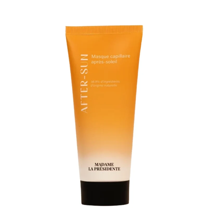 Masque Capillaire Après-Soleil - Madame la Présidente