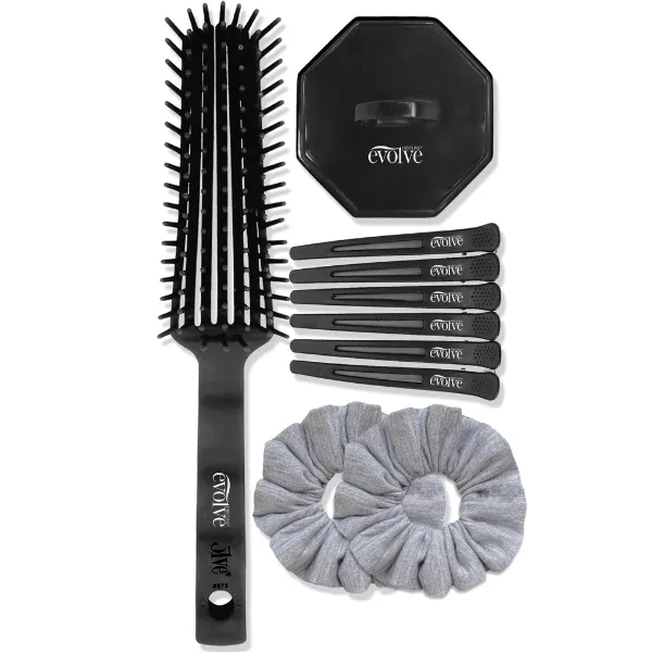 Accessoires Coiffure Wash Day Kit - Evolve