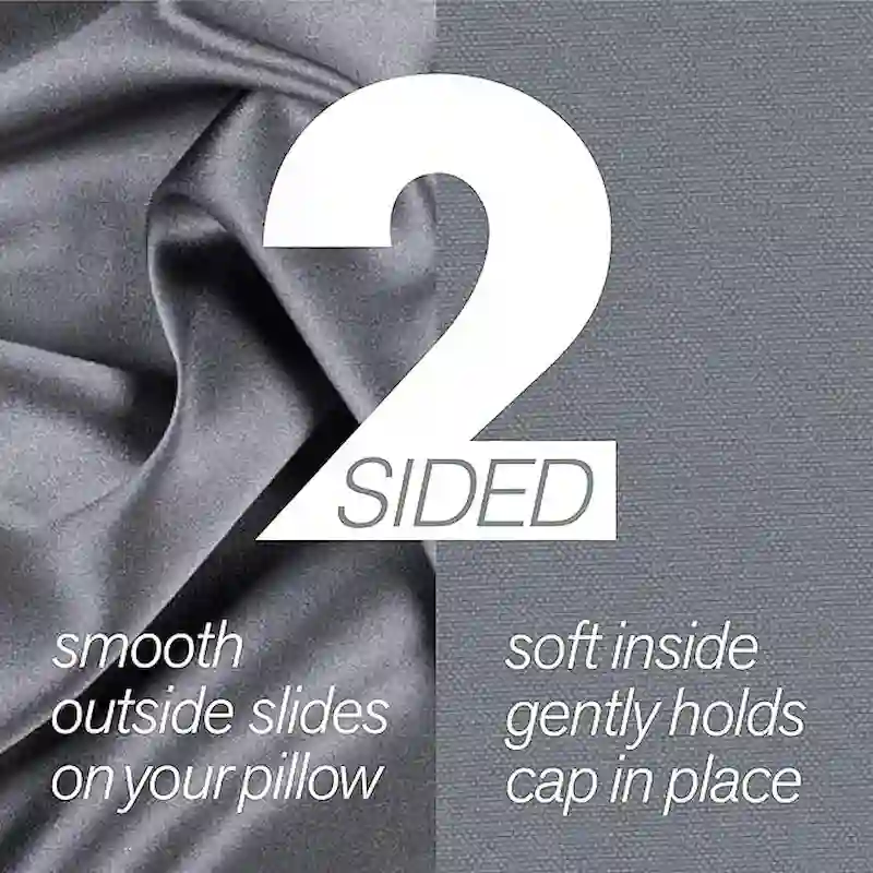 Bonnet Large Hydratant - Stay On Satin