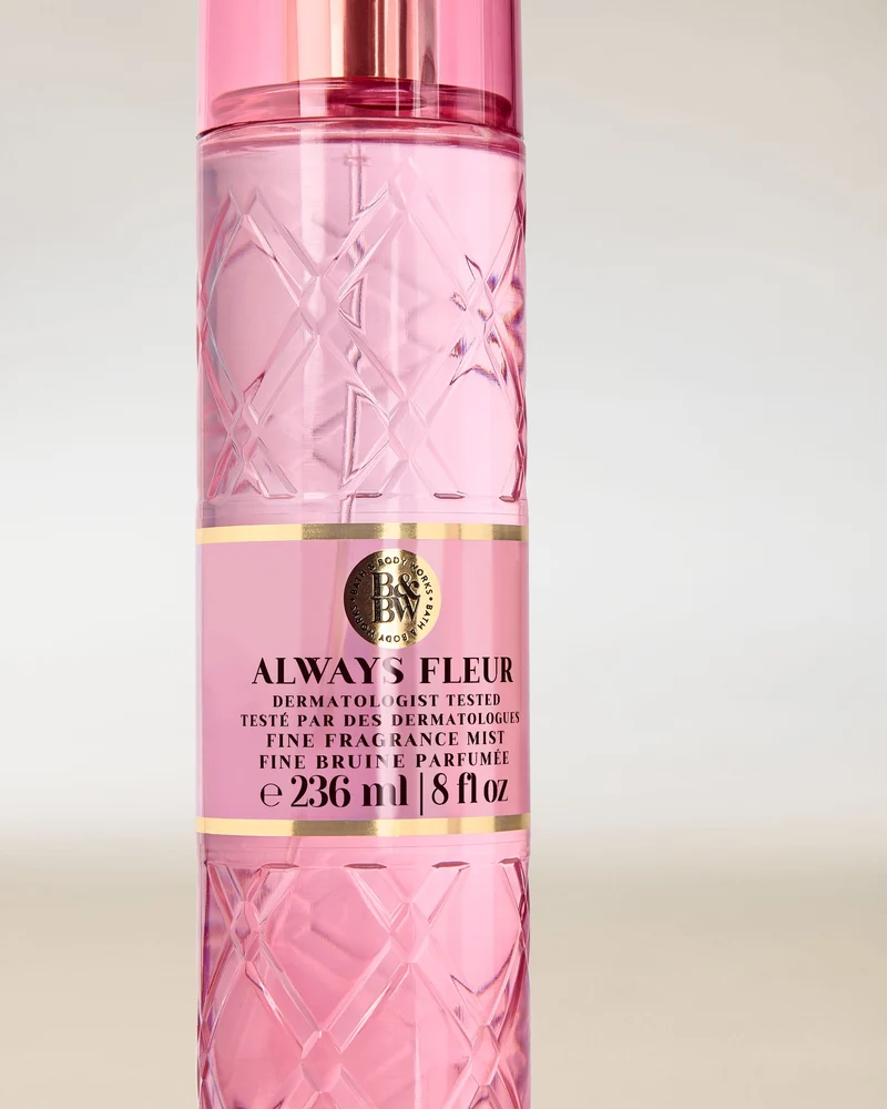 Always Fleur Fine Fragrance Mist