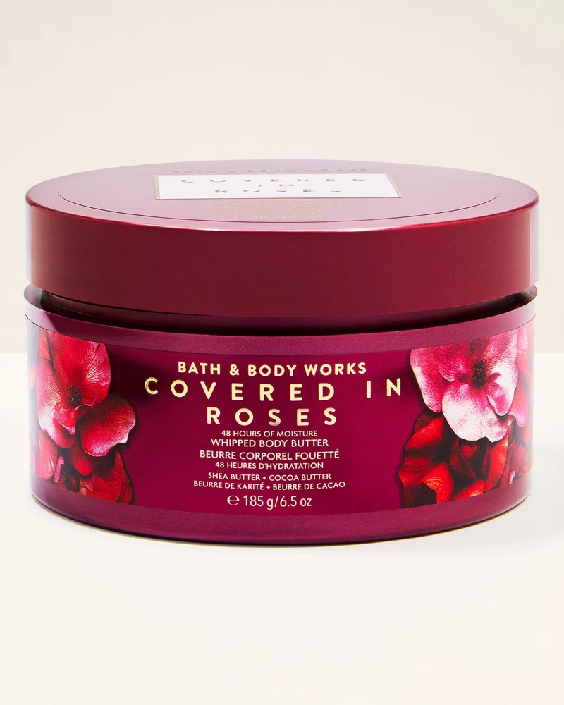 Covered In Roses Body Butter