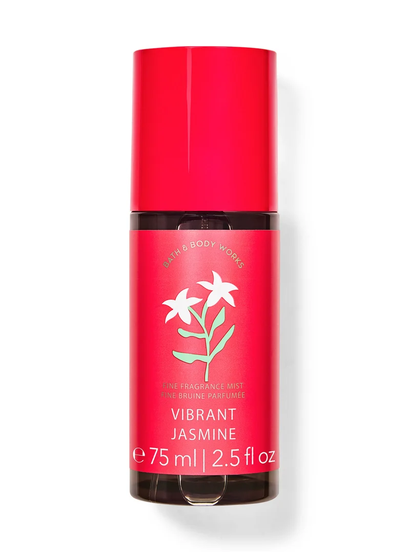 Vibrant Jasmine Travel Size Fine Fragrance Mist