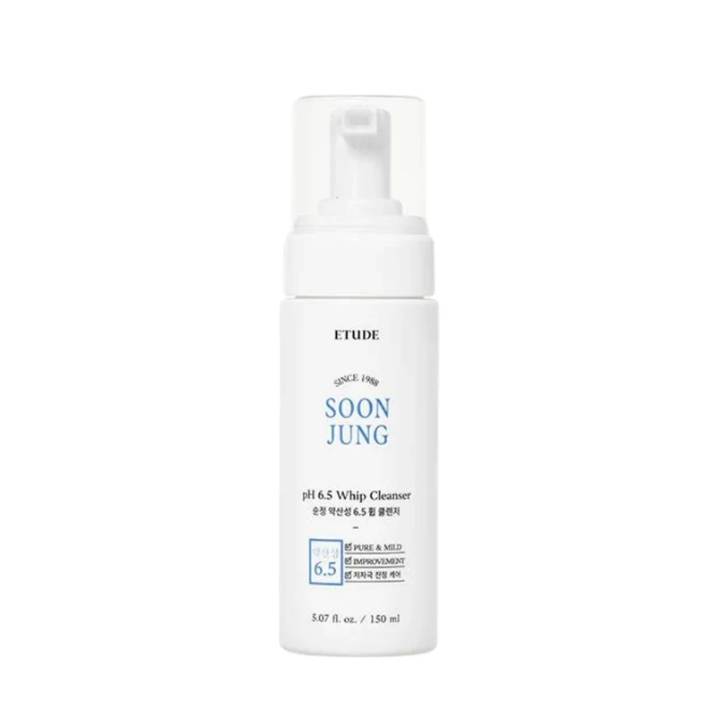 Etude - Mousse nettoyante Soon Jung - 150ml