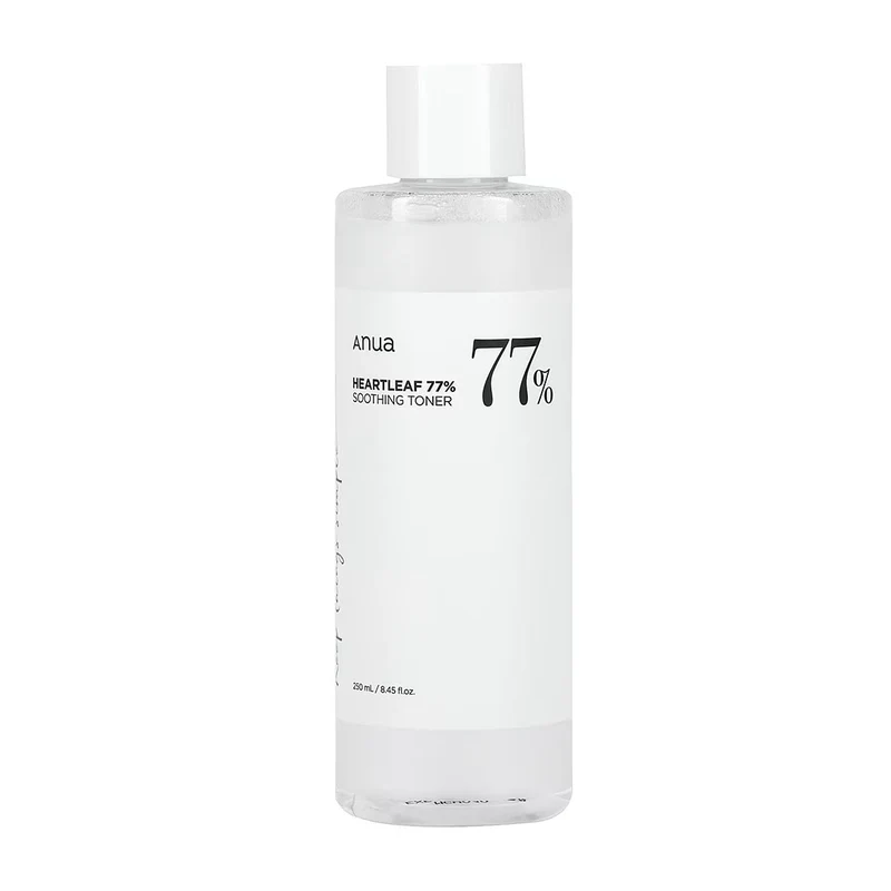 Anua - Toner apaisant heartleaf 77% - 250ml