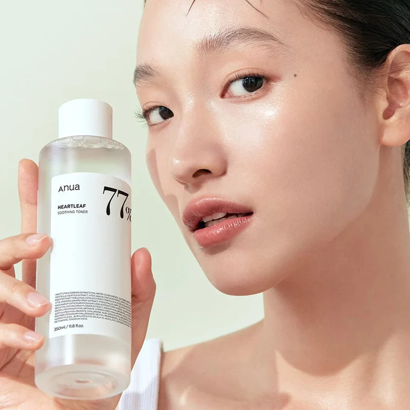 Anua - Toner apaisant heartleaf 77% - 250ml