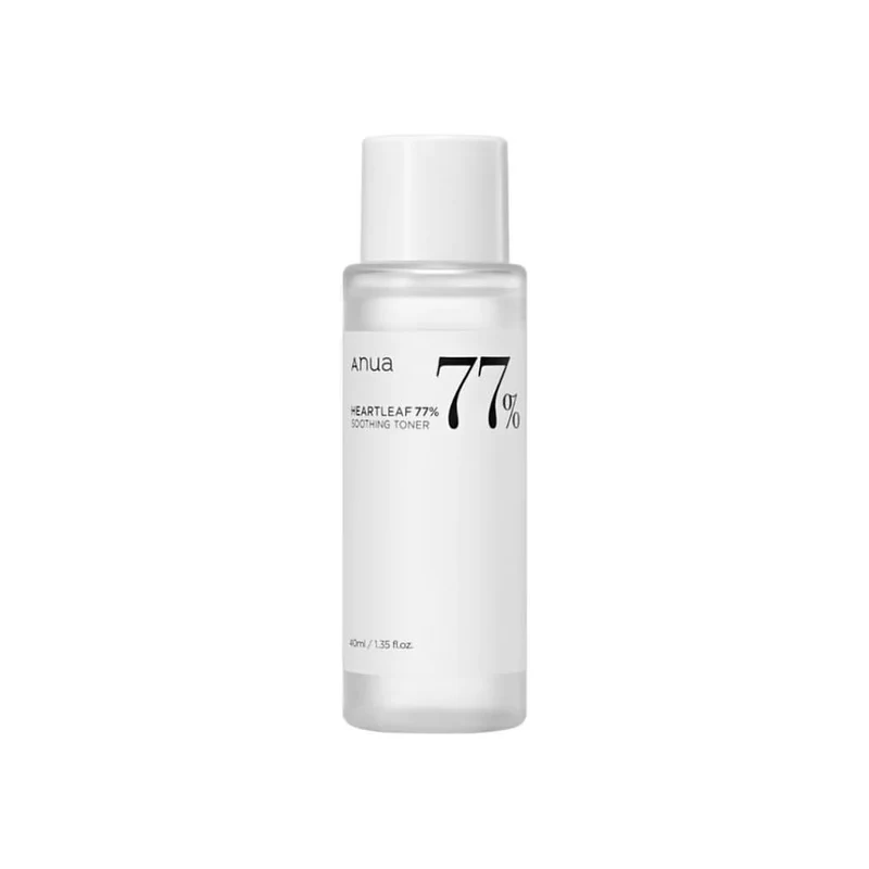Anua - Toner apaisant heartleaf 77% - 250ml