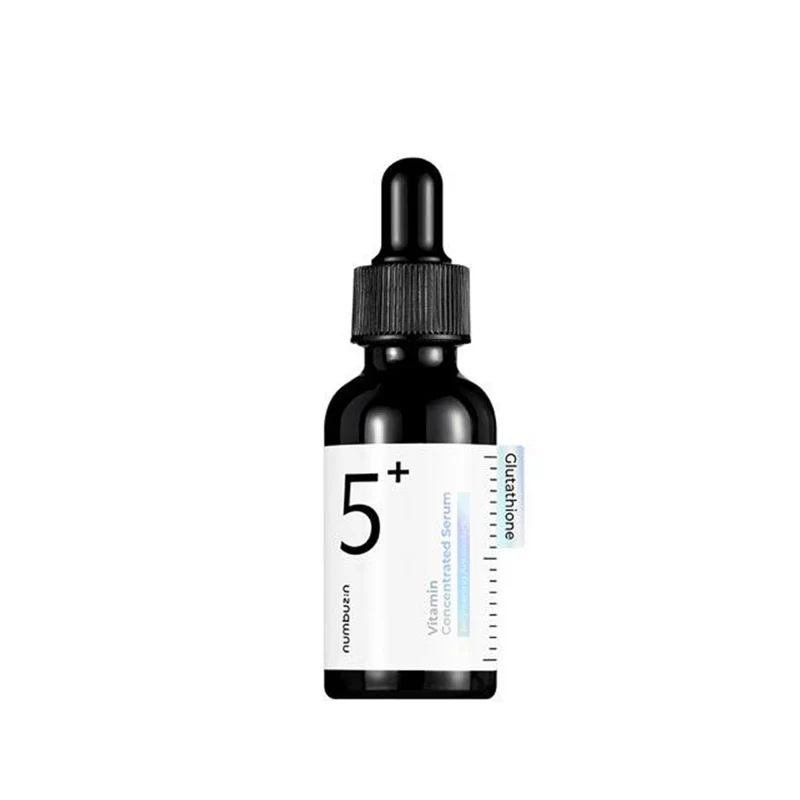 Numbuzin - Sérum concentré en vitamines N°5+ - 30ml