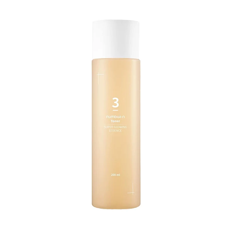 Numbuzin - Essence toner super lumineux N°3 - 200ml