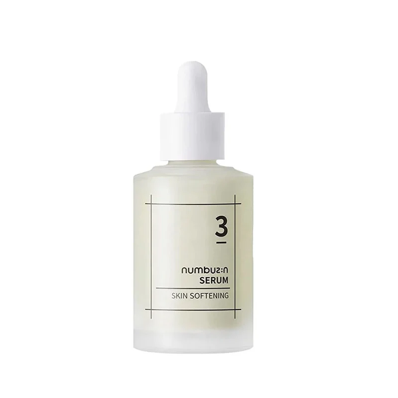 Numbuzin - Sérum adoucissant pour la peau N°3 - 50 ml