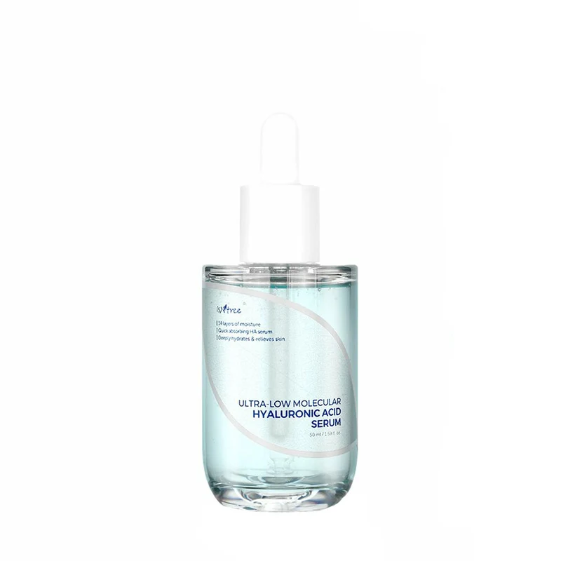 Isntree - Sérum hydratant à l'acide hyaluronique - 50ml