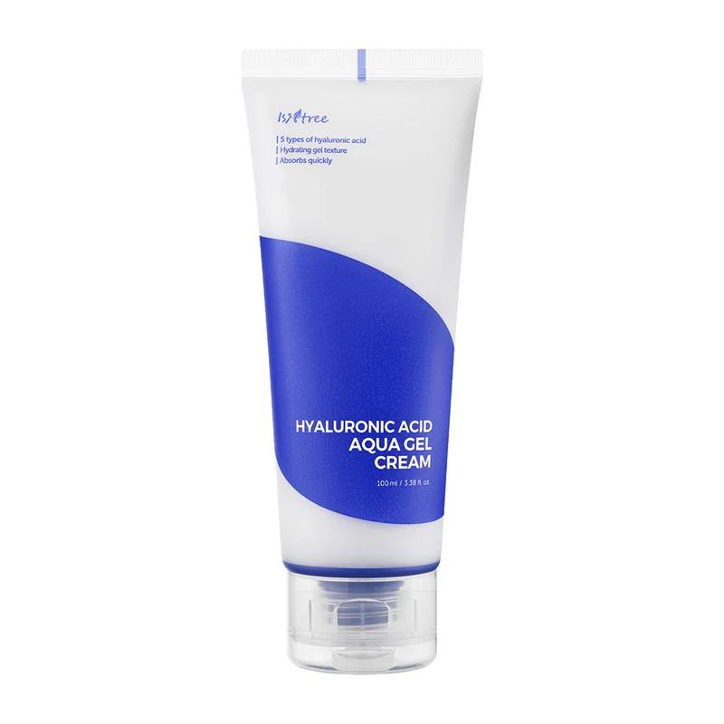 Isntree - Crème-Gel Aqua à l'acide hyaluronique - 100ml