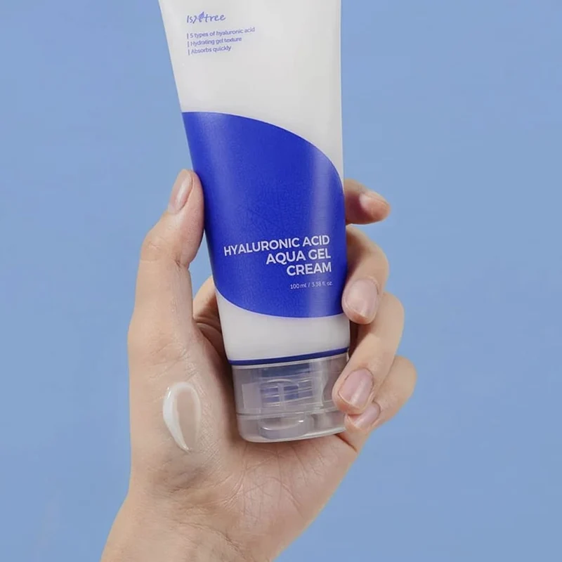 Isntree - Crème-Gel Aqua à l'acide hyaluronique - 100ml